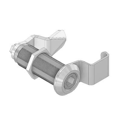 53-020-0 MODULAR SOLUTIONS HANDLE<br>W/ 10MM HEX